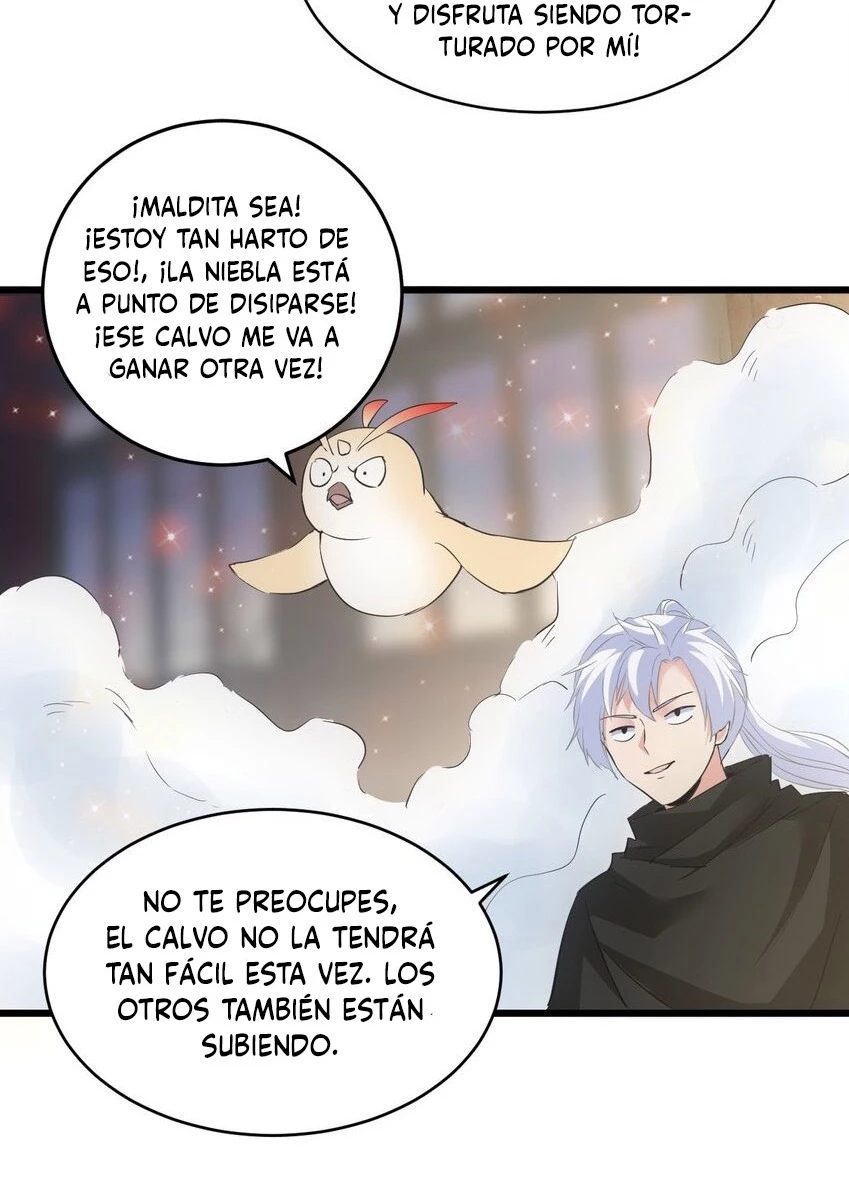 El Primer Gran Dios Eterno —  Capítulo 107 — 50