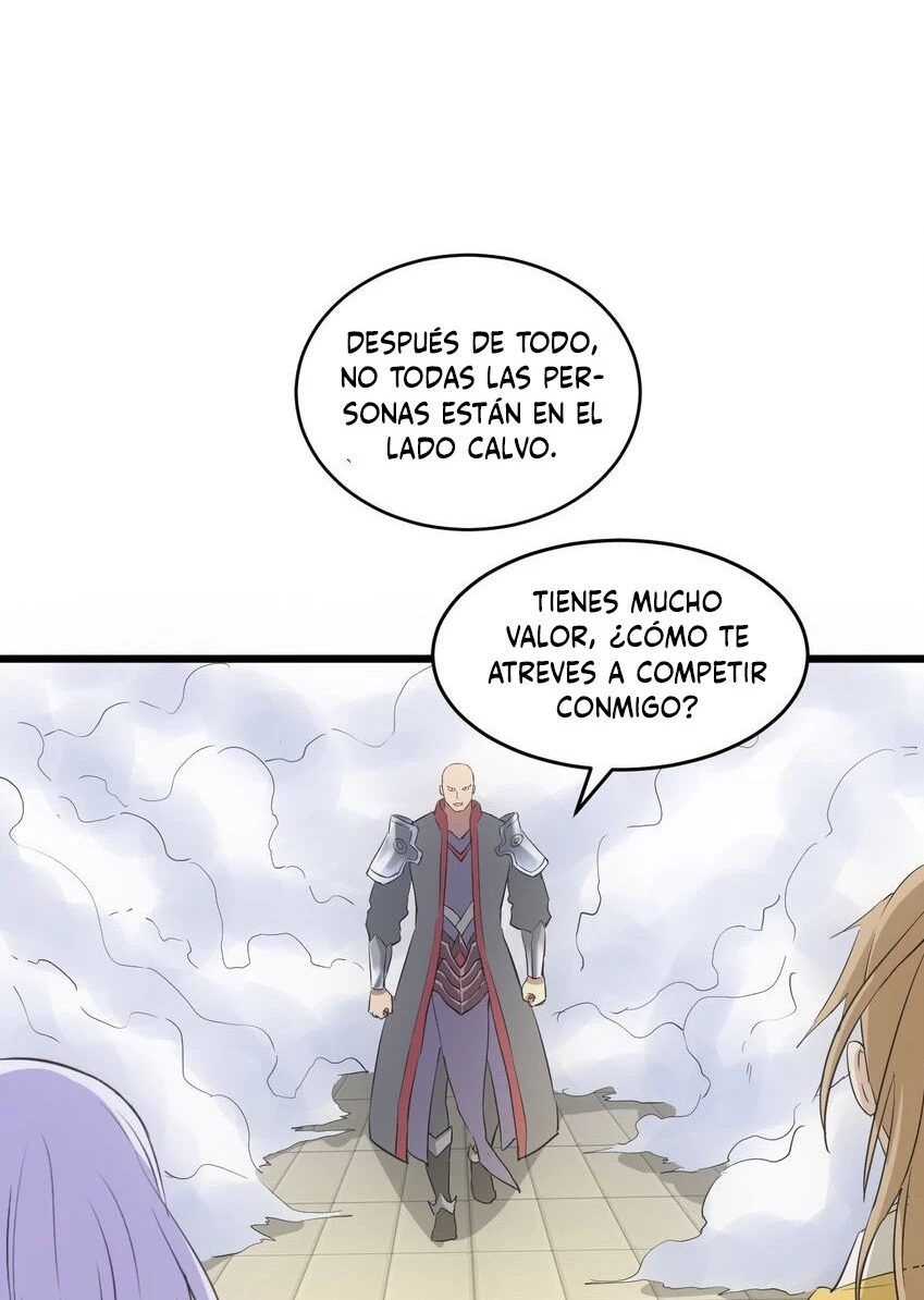 El Primer Gran Dios Eterno —  Capítulo 107 — 51