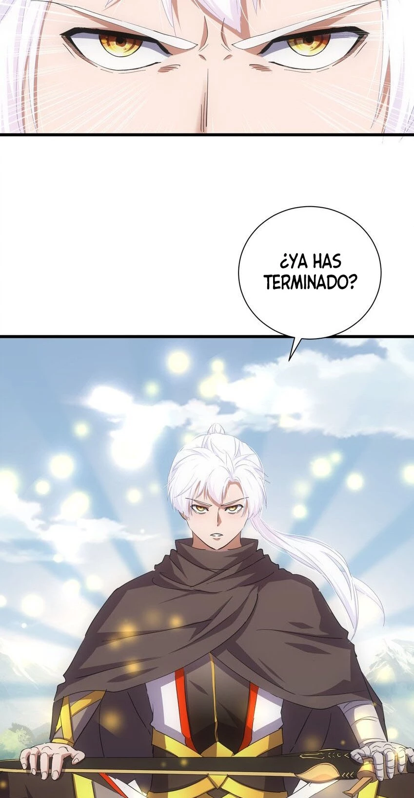 El Primer Gran Dios Eterno —  Capítulo 152 — 15