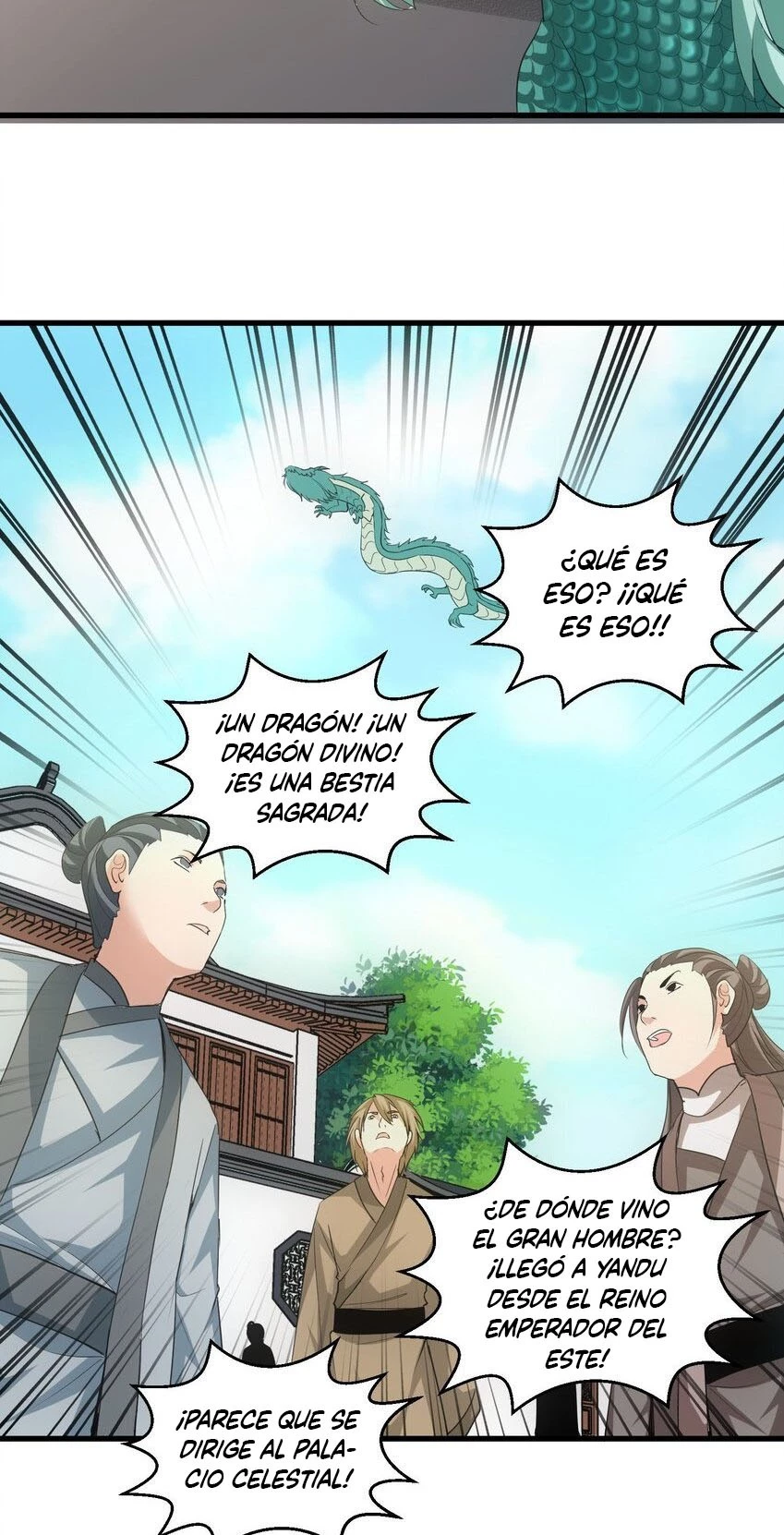 El Primer Gran Dios Eterno —  Capítulo 152 — 46