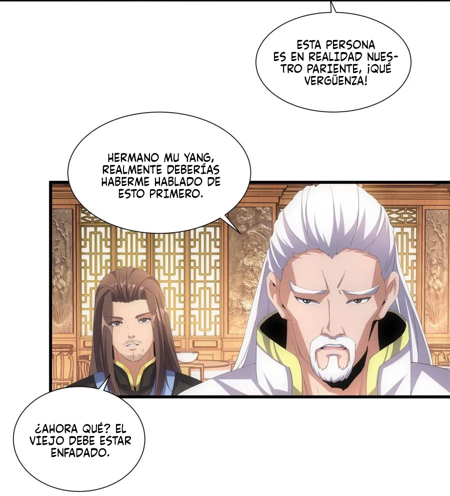 El Primer Gran Dios Eterno —  Capítulo 31 — 8