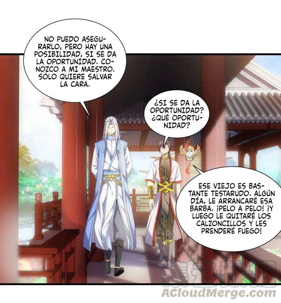 El Primer Gran Dios Eterno —  Capítulo 31 — 12