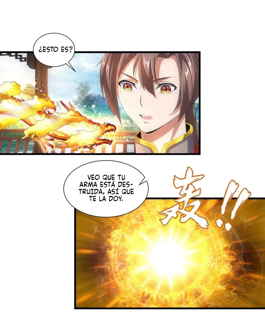El Primer Gran Dios Eterno —  Capítulo 31 — 19