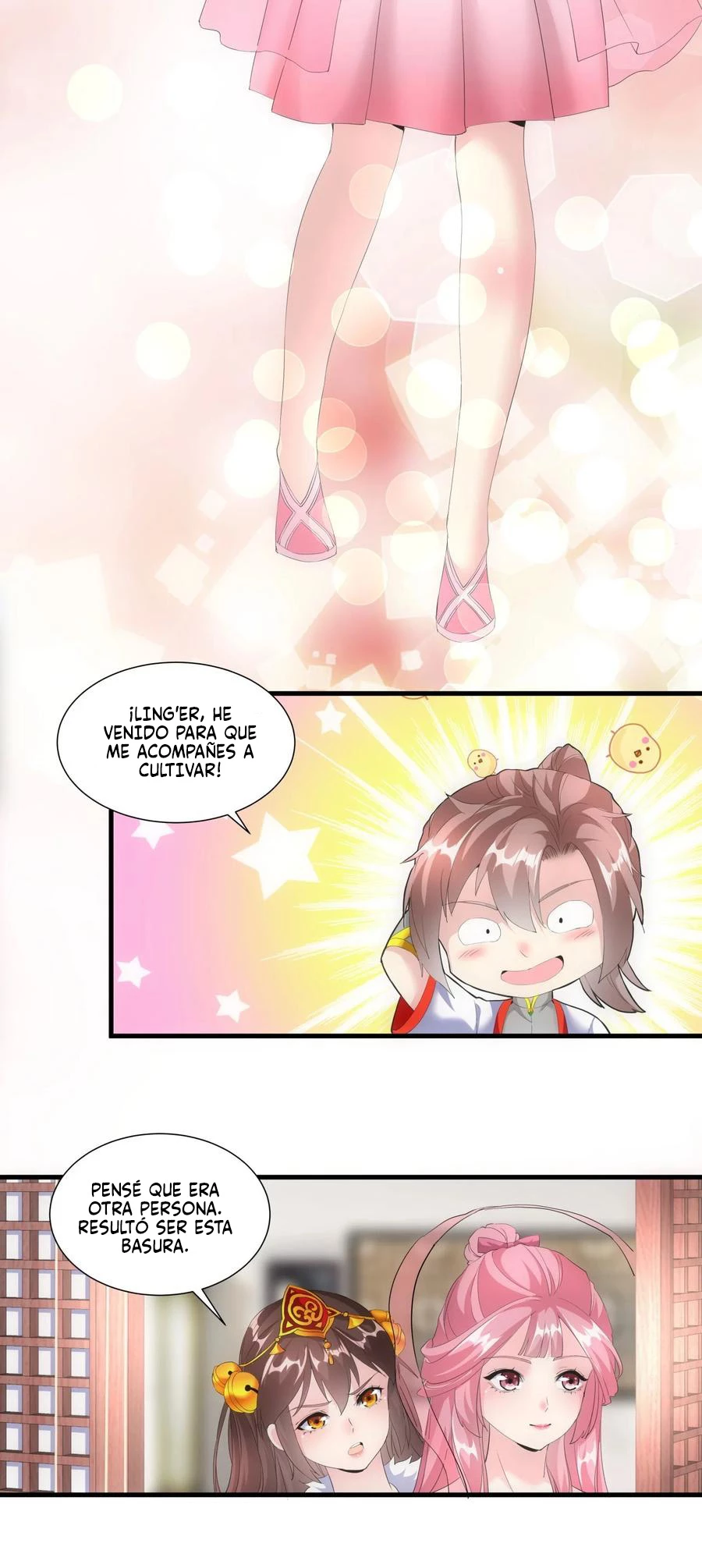 El Primer Gran Dios Eterno —  Capítulo 31 — 25