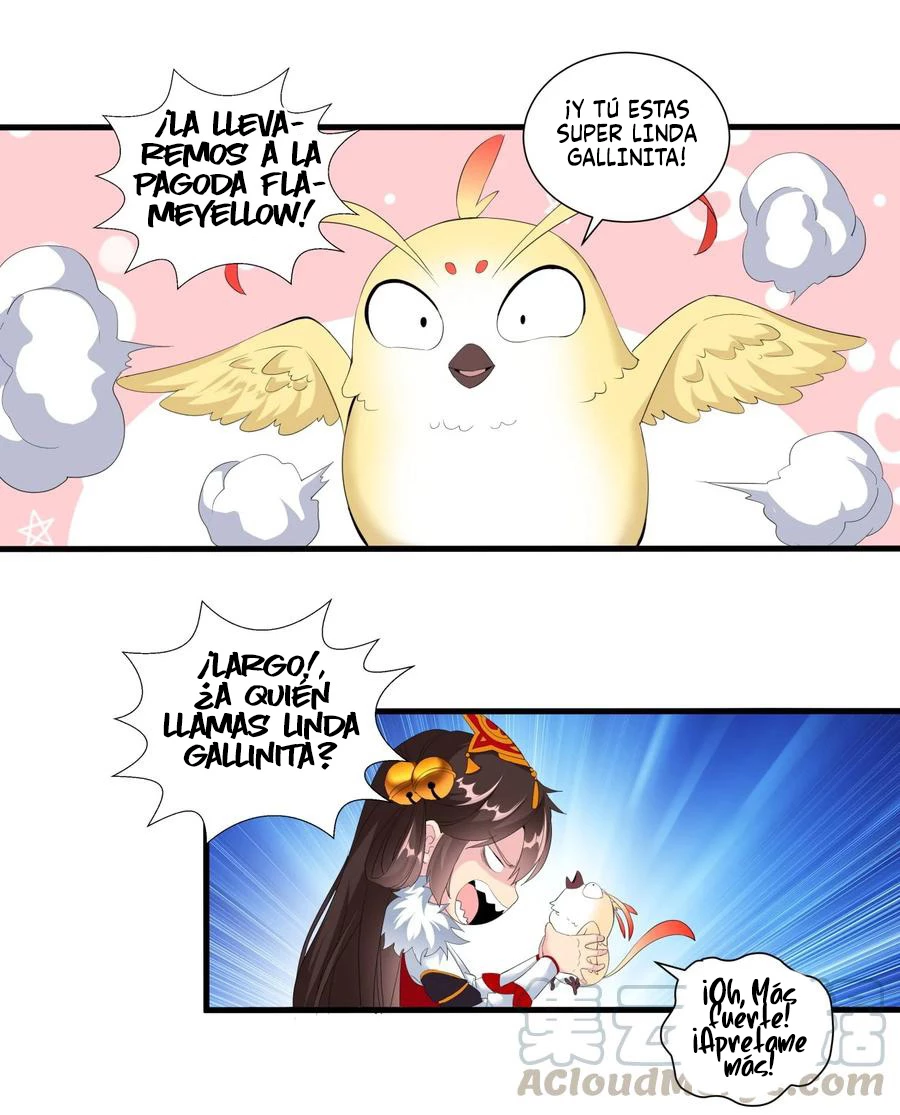 El Primer Gran Dios Eterno —  Capítulo 31 — 26