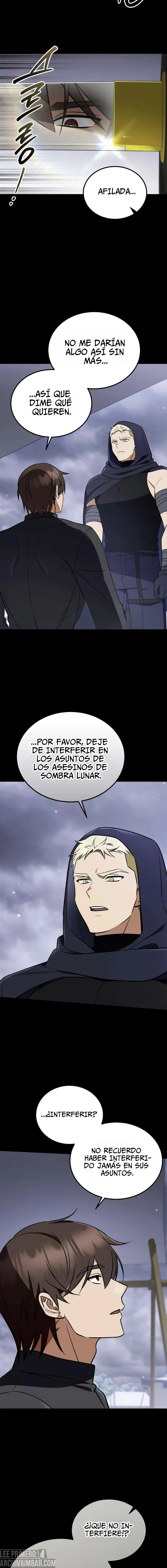 Mi esposa me esperaba en el campo de trigo — Capítulo 25 — 4