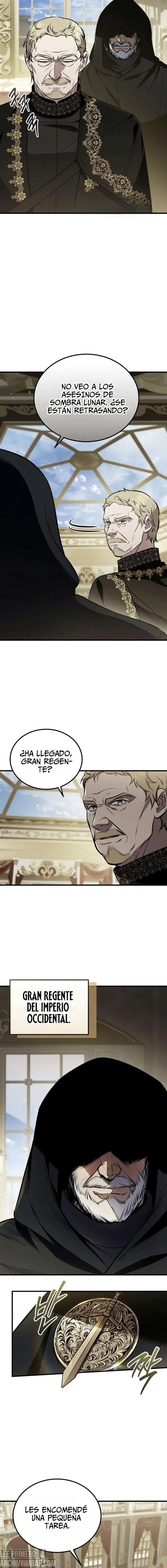 Mi esposa me esperaba en el campo de trigo — Capítulo 25 — 13