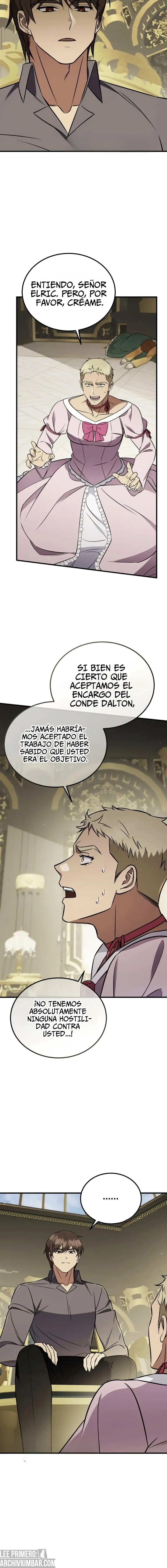 Mi esposa me esperaba en el campo de trigo — Capítulo 25 — 16