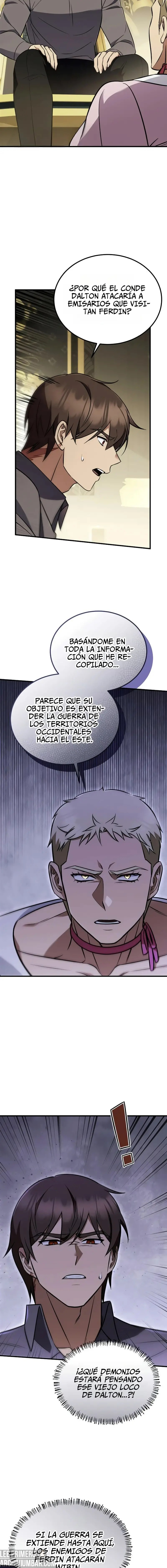 Mi esposa me esperaba en el campo de trigo — Capítulo 25 — 18
