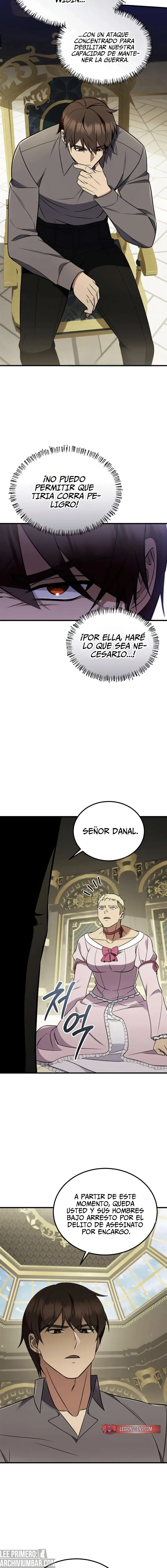 Mi esposa me esperaba en el campo de trigo — Capítulo 25 — 19