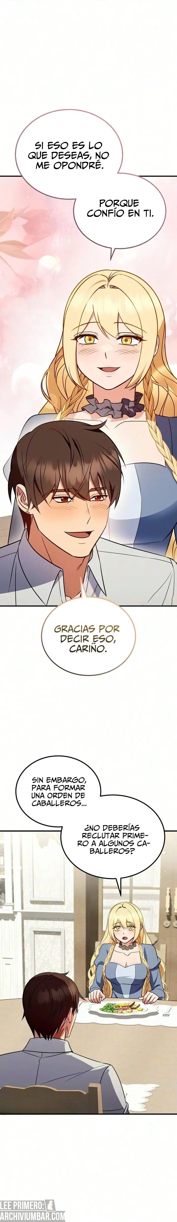 Mi esposa me esperaba en el campo de trigo — Capítulo 28 — 19