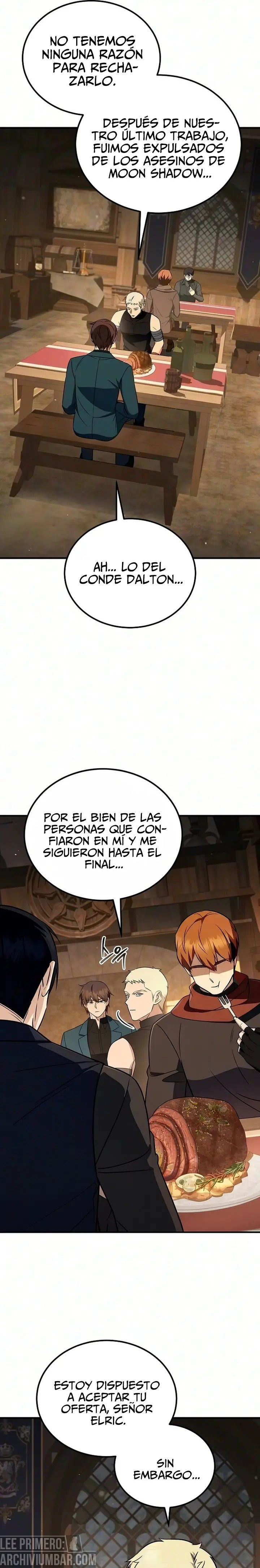 Mi esposa me esperaba en el campo de trigo — Capítulo 28 — 22