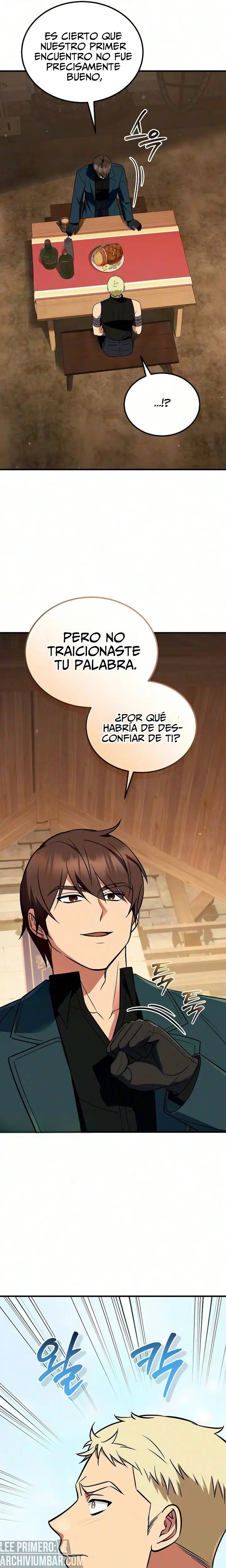 Mi esposa me esperaba en el campo de trigo — Capítulo 28 — 24