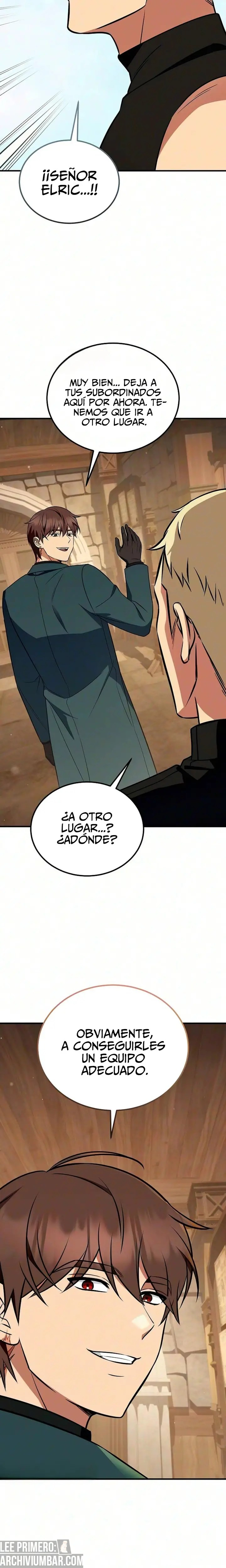 Mi esposa me esperaba en el campo de trigo — Capítulo 28 — 25