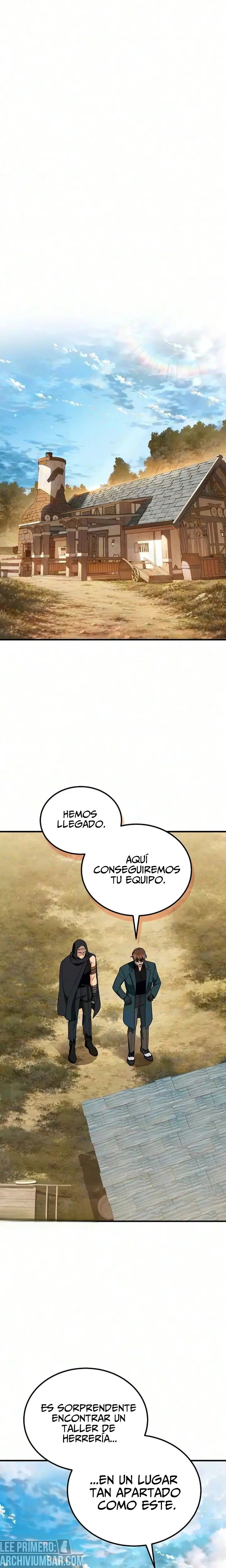 Mi esposa me esperaba en el campo de trigo — Capítulo 28 — 26