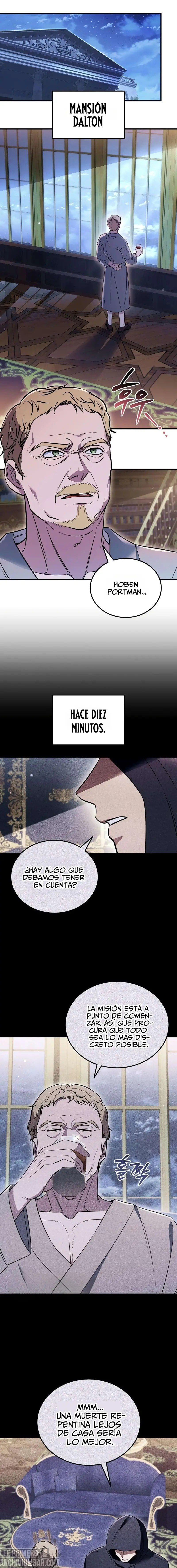 Mi esposa me esperaba en el campo de trigo — Capítulo 24 — 2