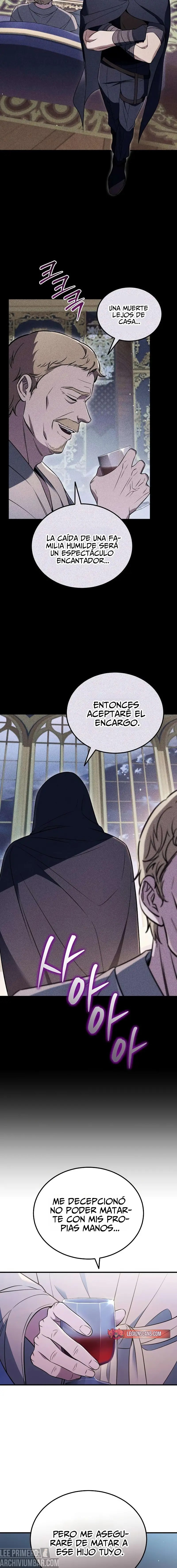 Mi esposa me esperaba en el campo de trigo — Capítulo 24 — 3