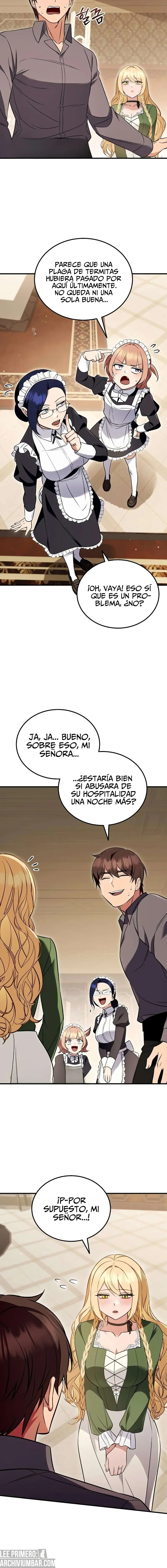 Mi esposa me esperaba en el campo de trigo — Capítulo 24 — 7