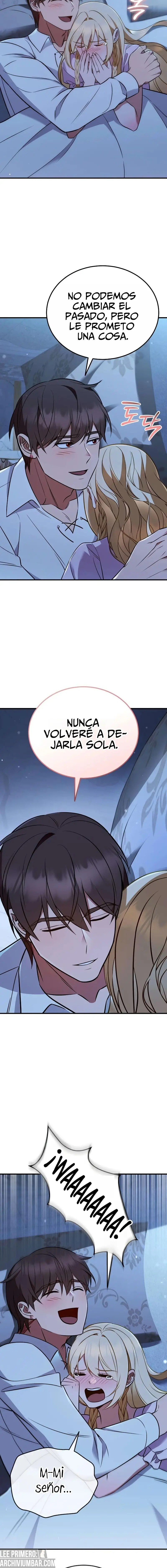 Mi esposa me esperaba en el campo de trigo — Capítulo 24 — 11