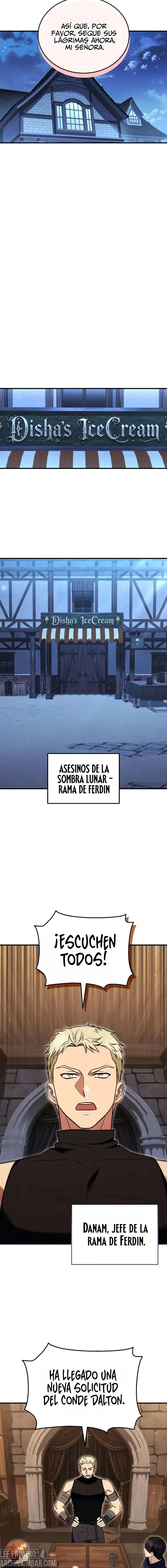 Mi esposa me esperaba en el campo de trigo — Capítulo 24 — 12