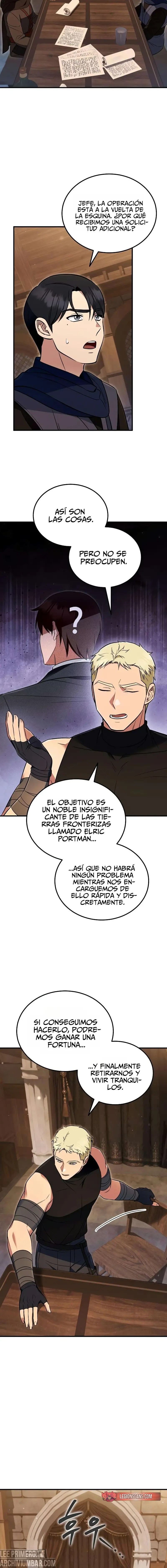 Mi esposa me esperaba en el campo de trigo — Capítulo 24 — 13