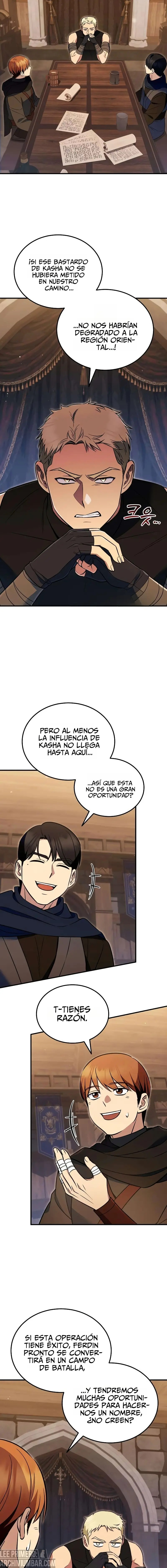 Mi esposa me esperaba en el campo de trigo — Capítulo 24 — 14