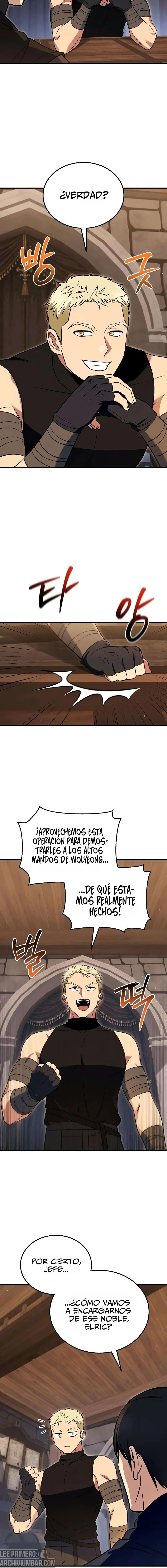 Mi esposa me esperaba en el campo de trigo — Capítulo 24 — 15