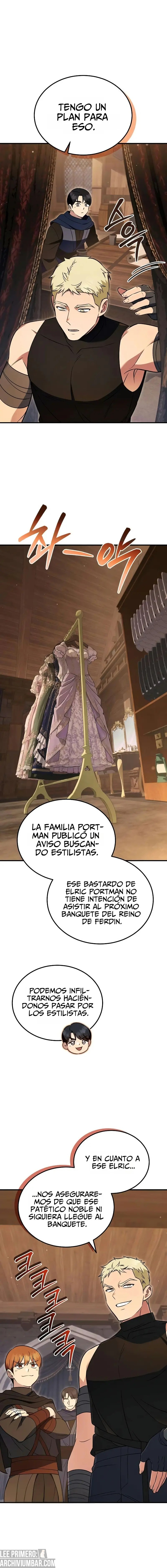Mi esposa me esperaba en el campo de trigo — Capítulo 24 — 16