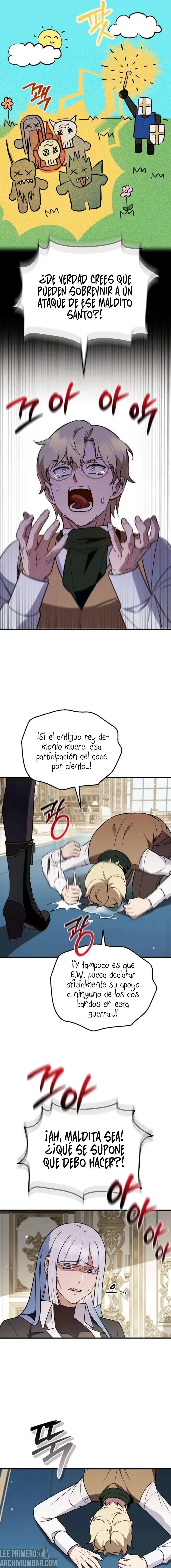 Mi esposa me esperaba en el campo de trigo — Capítulo 31 — 5