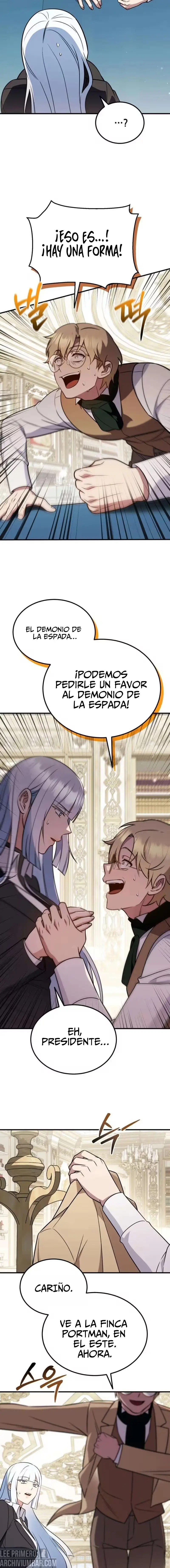 Mi esposa me esperaba en el campo de trigo — Capítulo 31 — 6