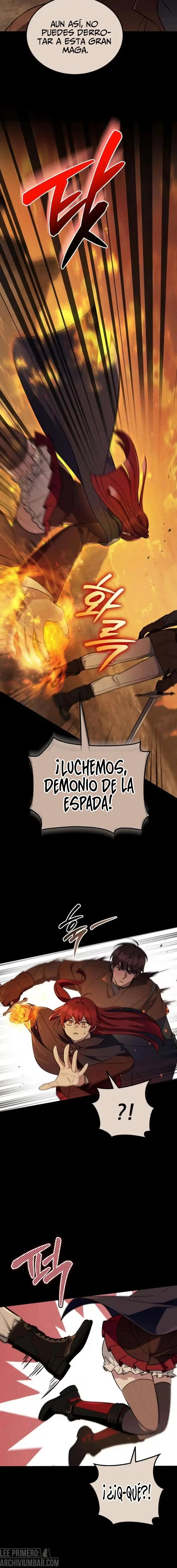 Mi esposa me esperaba en el campo de trigo — Capítulo 31 — 11
