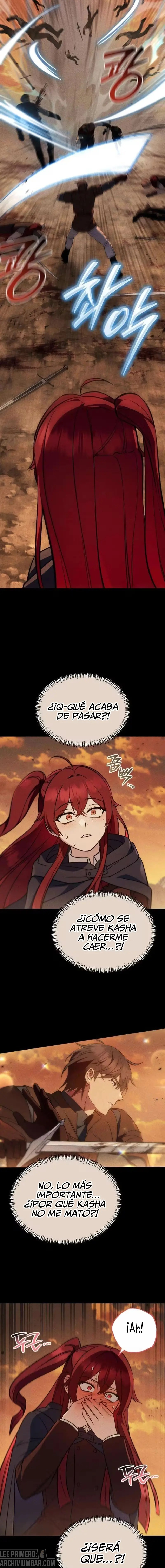 Mi esposa me esperaba en el campo de trigo — Capítulo 31 — 13