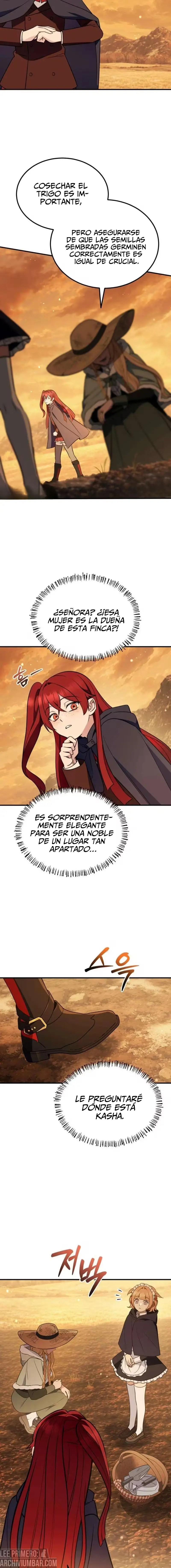 Mi esposa me esperaba en el campo de trigo — Capítulo 31 — 17