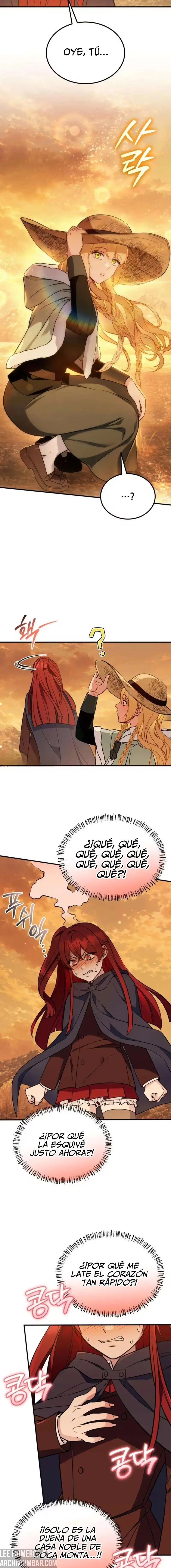 Mi esposa me esperaba en el campo de trigo — Capítulo 31 — 18