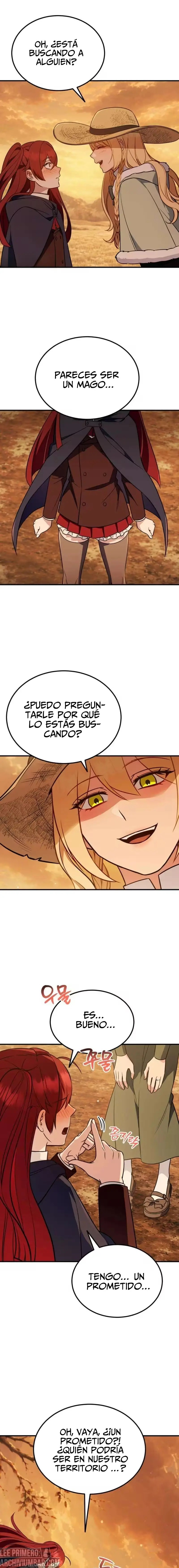 Mi esposa me esperaba en el campo de trigo — Capítulo 31 — 20
