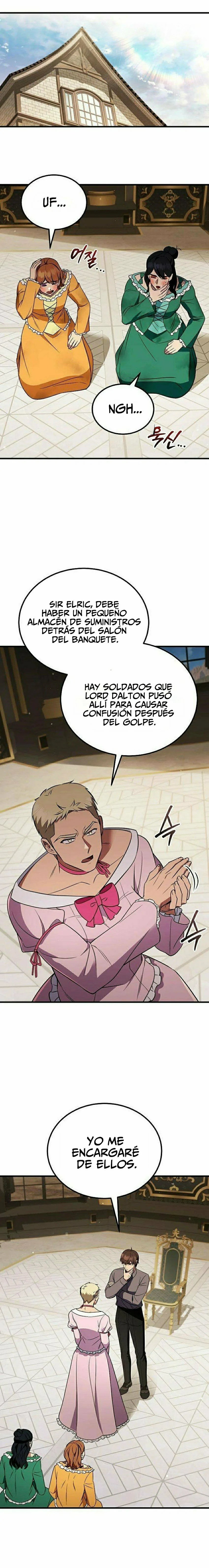 Mi esposa me esperaba en el campo de trigo — Capítulo 26 — 2