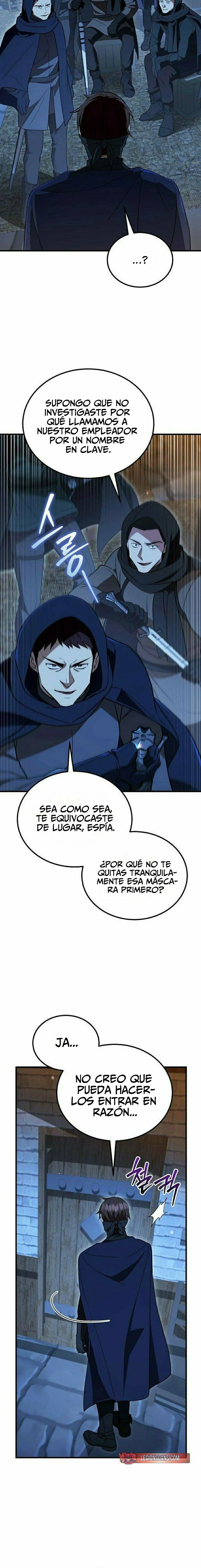 Mi esposa me esperaba en el campo de trigo — Capítulo 26 — 5