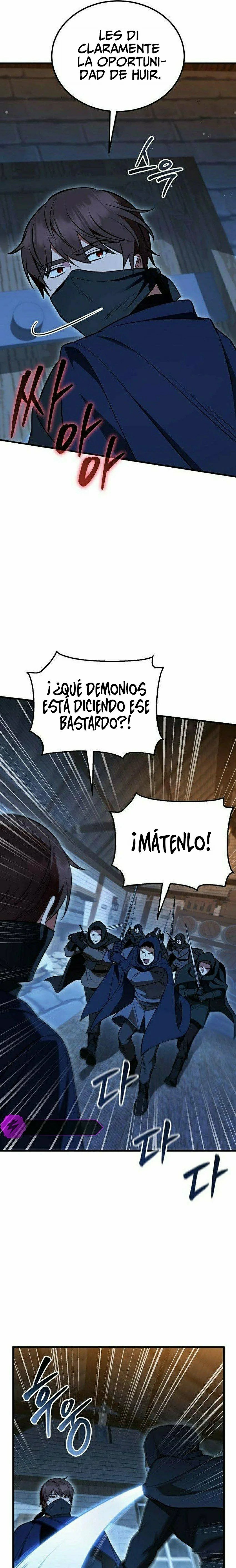 Mi esposa me esperaba en el campo de trigo — Capítulo 26 — 6