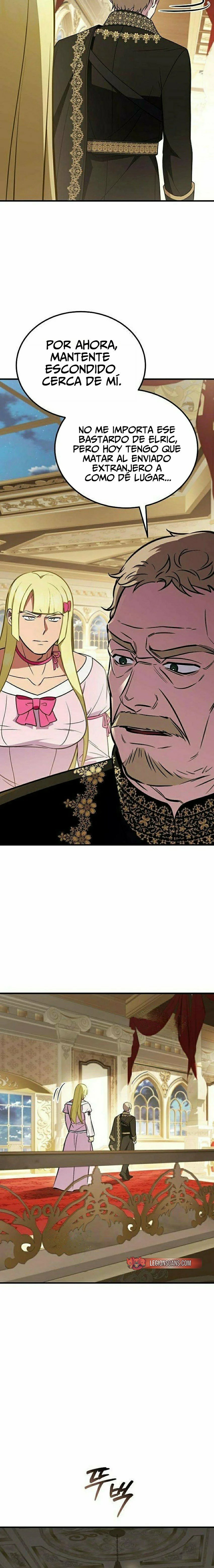 Mi esposa me esperaba en el campo de trigo — Capítulo 26 — 13