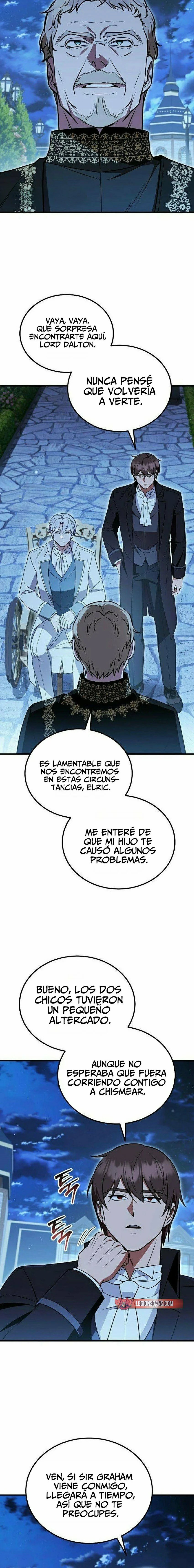 Mi esposa me esperaba en el campo de trigo — Capítulo 26 — 19