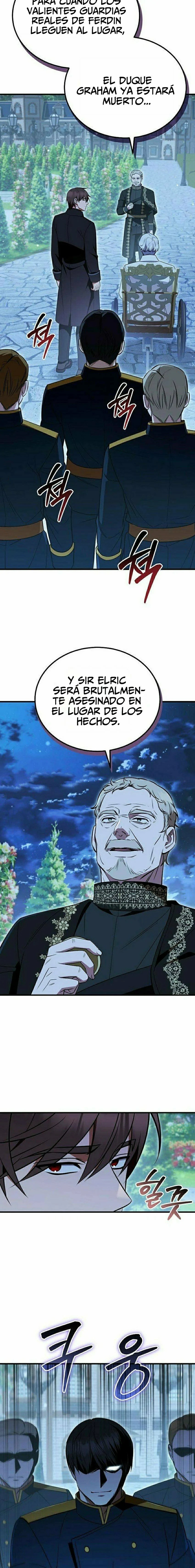 Mi esposa me esperaba en el campo de trigo — Capítulo 26 — 21