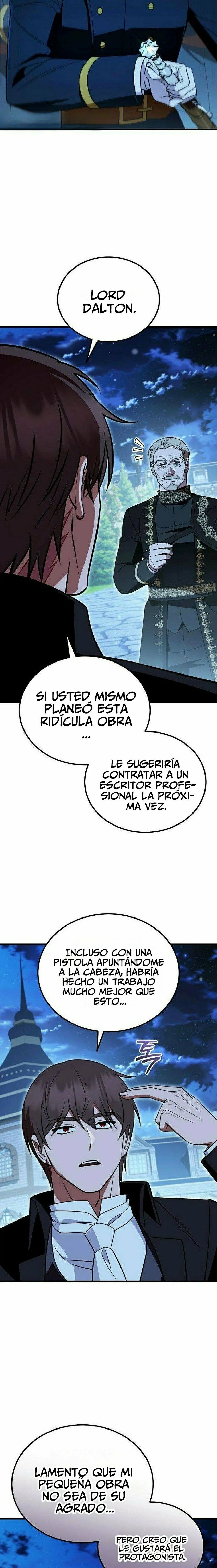 Mi esposa me esperaba en el campo de trigo — Capítulo 26 — 22