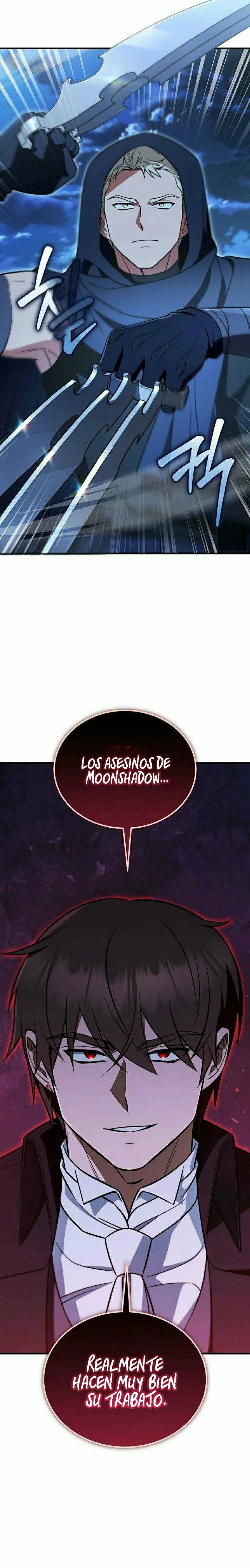 Mi esposa me esperaba en el campo de trigo — Capítulo 26 — 24