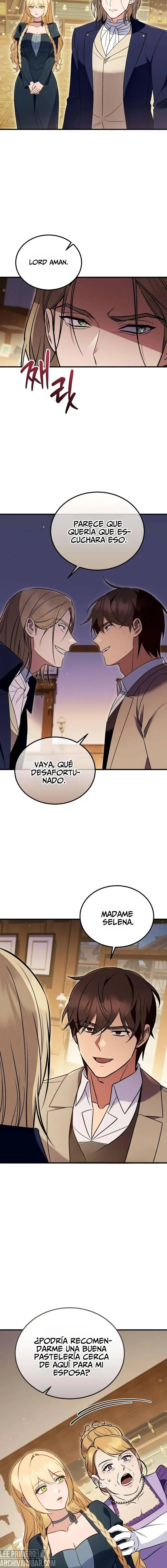 Mi esposa me esperaba en el campo de trigo — Capítulo 23 — 4