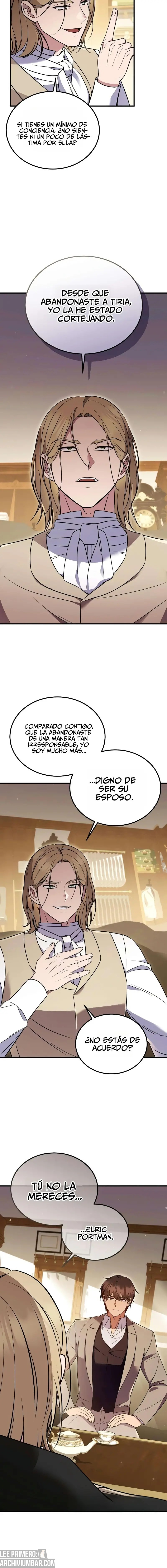 Mi esposa me esperaba en el campo de trigo — Capítulo 23 — 7