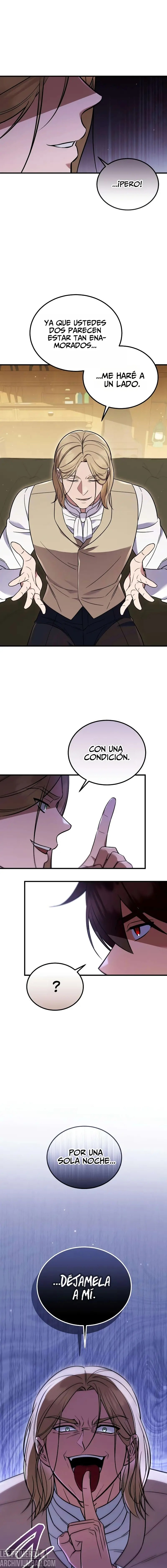 Mi esposa me esperaba en el campo de trigo — Capítulo 23 — 8