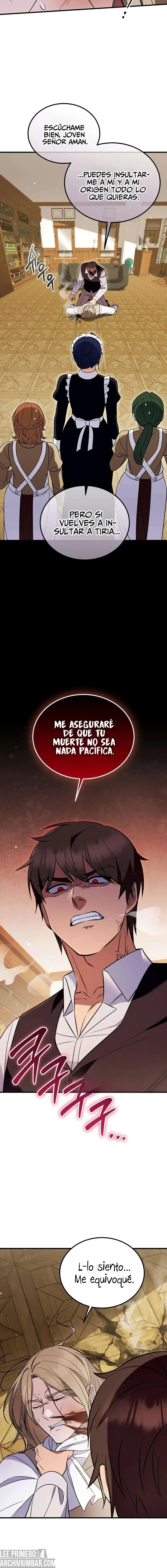 Mi esposa me esperaba en el campo de trigo — Capítulo 23 — 12