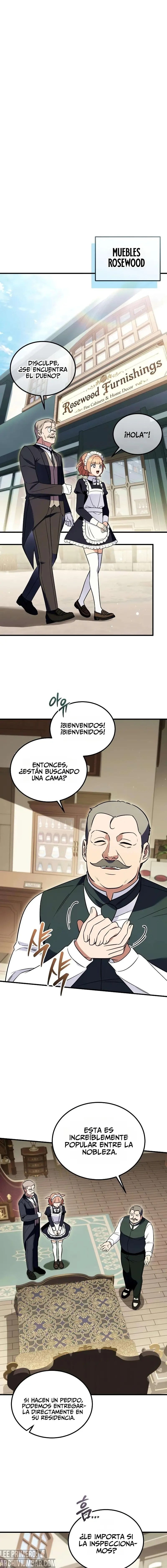 Mi esposa me esperaba en el campo de trigo — Capítulo 23 — 13
