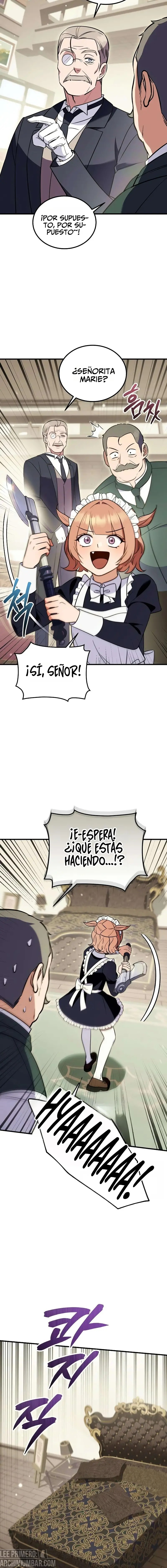 Mi esposa me esperaba en el campo de trigo — Capítulo 23 — 14