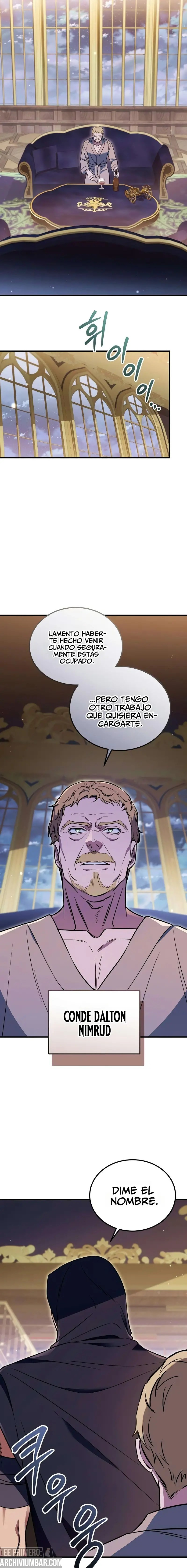 Mi esposa me esperaba en el campo de trigo — Capítulo 23 — 18